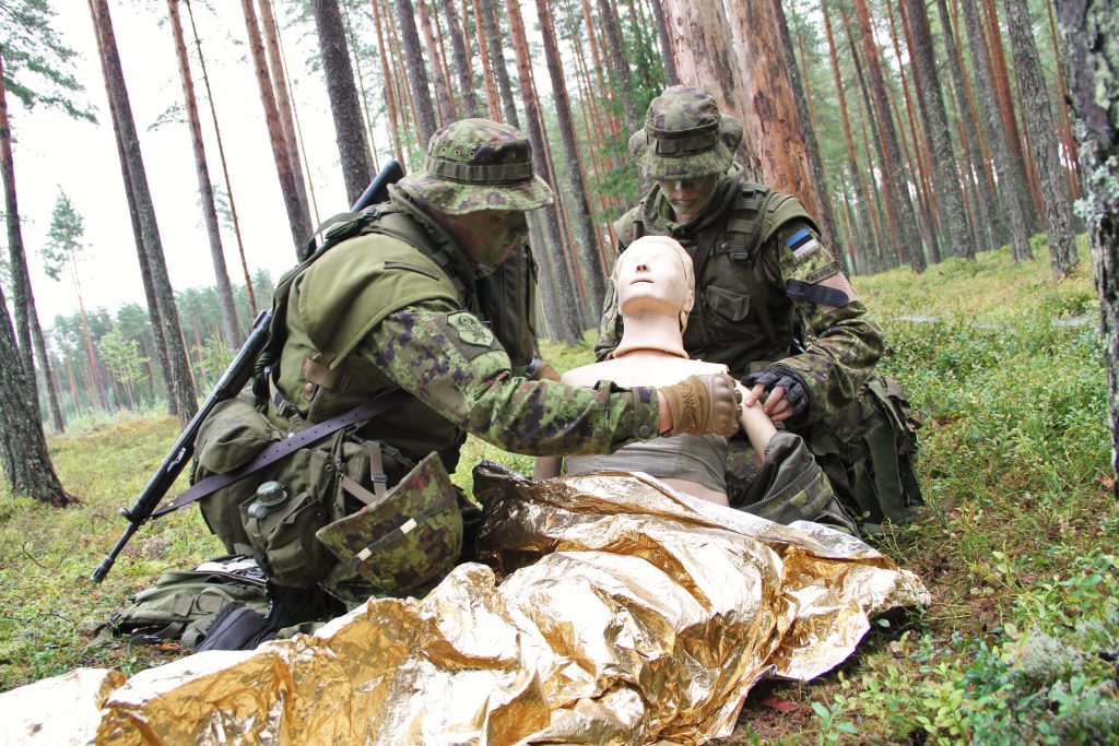 2015.a ühtlustamiskursus. Foto: Ave Eerma